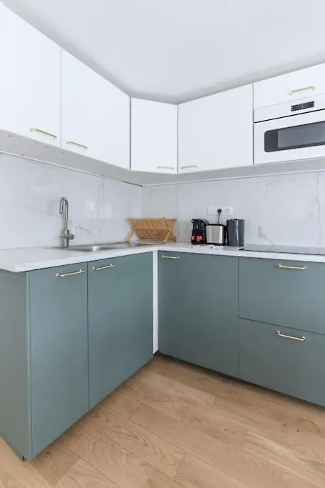 Grands Boulevards 42 Appartement Cosy 1 Br-4P Parijs